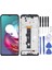 Motorola Moto G30 XT2129-1 XT2129-2 Için Dijitalleştirici Tft LCD Ekran - Siyah (Yurt Dışından) 1