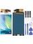 Galaxy A5, A500F, A500FU, A500M, A500Y, A500YZ Için Tft LCD Ekran Digitizatör Tam Embly (Beyaz) (Yurt Dışından) 1