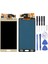 Galaxy A5, A500F, A500FU, A500M, A500Y, A500YZ Için Tft LCD Ekran Digitizatör Tam Embly (Altın) (Yurt Dışından) 3