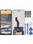 Nokia 5.3 TA-1227 / TA-1229 / TA-1223 / TA-12234 Için Tft LCD Ekranı Sayısallaştırıcı Tam Montaj (Siyah) (Yurt Dışından) 1