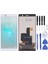 Oem LCD Ekran Sony Xperia Xz2 Sayısallaştırıcı Tam Montajlı Kompakt (Siyah) (Yurt Dışından) 1