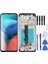Motorola Moto E7 Için Dijitalleştirici Tft LCD Ekran - Siyah (Yurt Dışından) 1