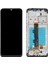 Motorola Moto E7 Için Dijitalleştirici Tft LCD Ekran - Siyah (Yurt Dışından) 2