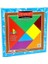 Renkli Tangram 7 Li Montessori Eğitim Materyali 3