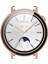Huawei Watch Gt4 41MM ile Uyumlu Ekran Koruyucu Cam ve Kasa Koruyucu Kılıf Sert Pc 4