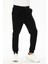 Erkek Basic Regular Fit Paçası Ribanalı Jogger Eşofman Altı 2