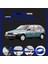 Fiat Tipo Oto Araç Kapı Koruma Fitili 5metre Parlak Mavi Renk 1