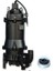 Impo 50G 25.5 (7,5hp) Süper Öğütücülü Fos. Pompa 380V - 41 Metre 1