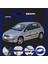 Fiat Bravo Oto Araç Kapı Koruma Fitili 5metre Parlak Mavi Renk 1