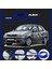 Fiat Albea Oto Araç Kapı Koruma Fitili 5metre Parlak Mavi Renk 1