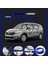 Dacia Lodgy Oto Araç Kapı Koruma Fitili 5metre Parlak Mavi Renk 1