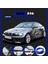 Bmw E46 Oto Araç Kapı Koruma Fitili 5metre Parlak Mavi Renk 1