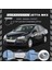 Volksvogen Jetta Mk5 Oto Araç Kapı Koruma Fitili 5metre Parlak Gri Renk 1