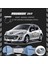 Peugeot 207 Oto Araç Kapı Koruma Fitili 5metre Parlak Gri Renk 1