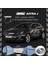 Opel Astra J Oto Araç Kapı Koruma Fitili 5metre Parlak Gri Renk 1