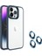 Iphone 14 Pro Max Kılıf Standlı Kamera Lens Koruyucu Alp 1