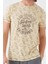 Surfing Spirit Koyu Bej Erkek Bermuda Pijama Takım 5