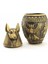 Polyester Mısır Figürü Anubis Biblolu Kutu 1