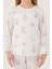 Krem Pijama Takımı 3