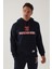 Lacivert Erkek Sweatshirt 1