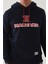 Lacivert Erkek Sweatshirt 3