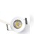 1,5W Yıldız Spot Power Ledli Beyaz K.(Gışığı) 1