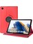 Case Logic Samsung Galaxy Tab A9 8.7 Inç Uyumlu Kılıf 360 Dönebilen Standlı Kapak Ekran Koruyucu SM-X110 1