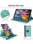 Case Logic Samsung Galaxy Tab A9 8.7 Inç Uyumlu Kılıf 360 Dönebilen Standlı Kapak Ekran Koruyucu SM-X110 3