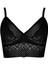 Bralet Sütyen Takım Kadife Dantelli Desteksiz Balensiz Koza 80263 2