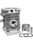 Silindir Piston Stihl 180 Platt (Motorlu Testere) 1