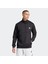 Game And Go Small Logo Erkek Siyah Sweatshirt (HZ3055) 1