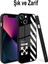 Xiaomi Redmi Note 10 4g ile Uyumlu Silikon Arkası Cam Kapak White Tasarımlı Cam Kılıf 4