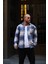 Unisex Jakarlı Oversize Gömlek 1