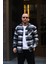 Unisex Jakarlı Oversize Gömlek 1