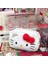 Love Home Hello Kitty Peluş Kalem Sevimli Büyük Kapasiteli Öğrenci Kırtasiye Çanta (Yurt Dışından) 4