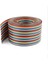 40 Pin 2.54mm Renkli Flex Şerit Dupont Kablo (AWG24) 1