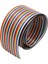 40 Pin 1.27mm Renkli Flex Şerit Dupont Kablo (AWG26) 2
