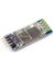 HC05 4 Pin Kablosuz Bluetooth Master + Slave Modülü (Butonlu) 2