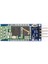 HC05 4 Pin Kablosuz Bluetooth Master + Slave Modülü (Butonlu) 4