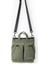 Iş Kıyafeti Rahat Tarzı Naylon Tote Yaz Niş Büyük Kapasiteli Tek Omuz Crossbody Çanta (Yurt Dışından) 1