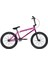 Bmx Zoid Info Pro Freecoaster Akrobasi Bisikleti Mat Mor 20.50 1
