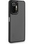 Xiaomi Redmi Note 10 Pro 4g Kılıf Freya Lazer Lens Kamera Çerçeveli Silikon Kapak 1