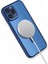 iPhone 14 Pro Max Kılıf Magsafe Özellikli Unix Silikon Kapak 3