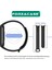 Xiaomi Mi Band 8 Için Silikon Kordon Kayış - FC176 3