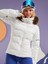 SNOWBLIZZARD JK BEYAZ Kadın Mont 2