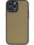 iPhone 14 Pro Max Montrea Silikon Arka Kapak 2