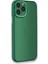 iPhone 11 Pro Max Kılıf Freya Lazer Lens Kamera Çerçeveli Silikon Kapak 1
