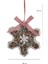 Çok Renkli Kar Tanesi Yılbaşı Süsü – 11,5cm 2