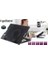 Işıklı Notebook Soğutucu Fan 5 Kademeli Stand NB339 3