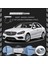 Mercedes E200 Oto Araç Kapı Koruma Fitili 5metre Parlak Gri Renk 1